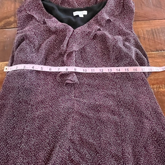 Marybelle Black and Pink Women's Top - Picture 4 of 4